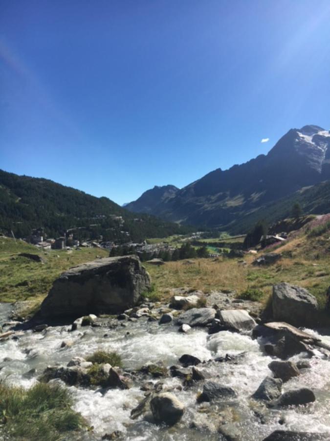 Apartamento Casa Cervinia Circus Breuil-Cervinia Exterior foto