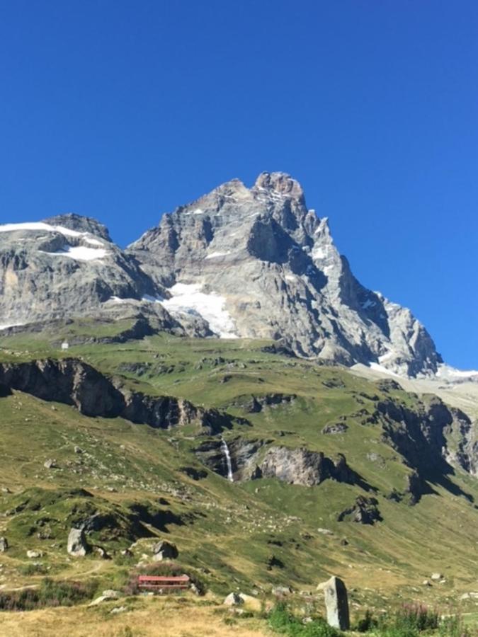 Apartamento Casa Cervinia Circus Breuil-Cervinia Exterior foto