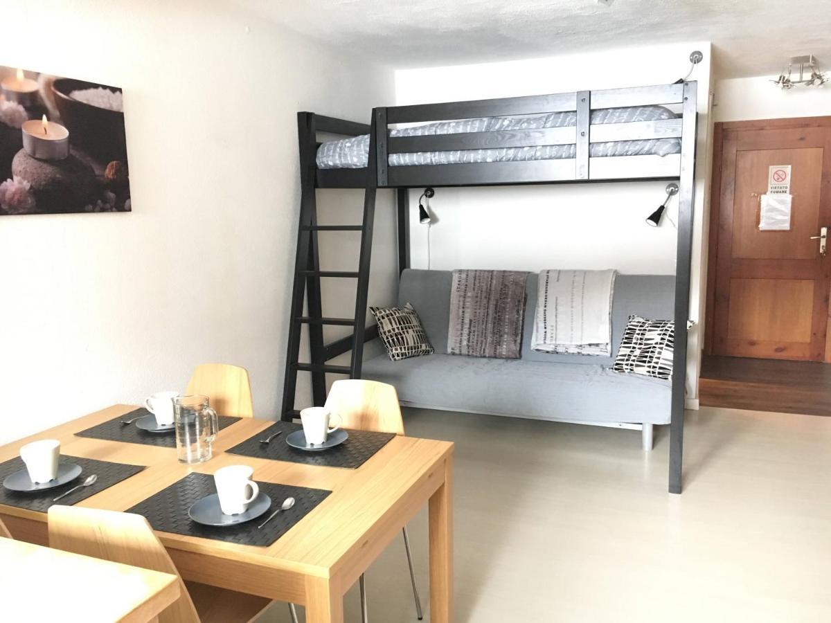 Apartamento Casa Cervinia Circus Breuil-Cervinia Exterior foto