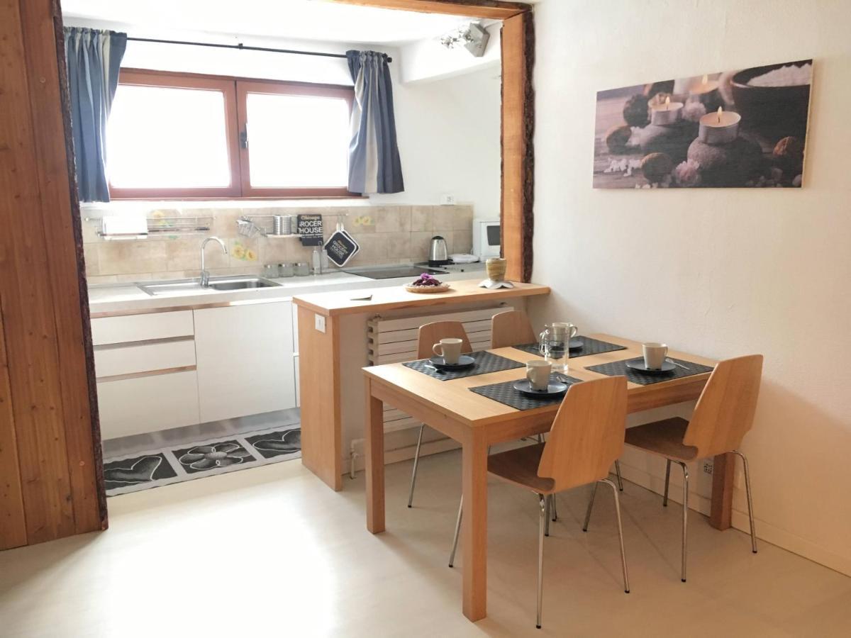 Apartamento Casa Cervinia Circus Breuil-Cervinia Exterior foto